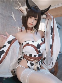 Honey Cat Fur NO.062 Cow(4)